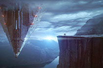 传统榫卯建筑与现代机木工机械的融合，技术与未来的创新