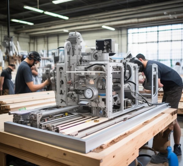 木工机械设备气压标准的实践与意义