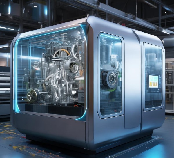 智能发泡机，从传统到智能的创新