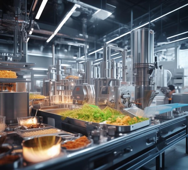 德国食品机械设备行业，成就与未来的机遇