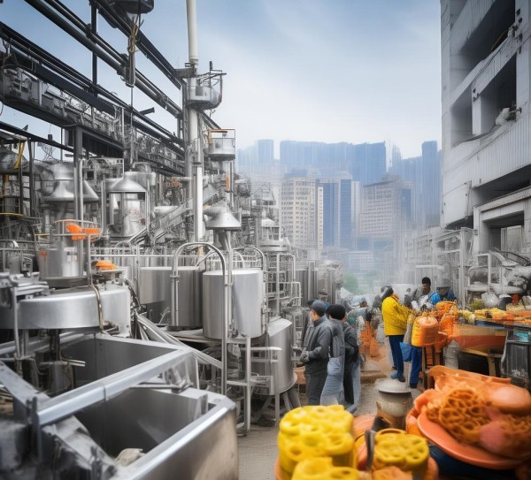 济南食品机械设备制造，机遇与挑战