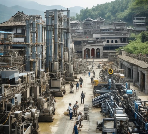 大足，自动化设备的机遇与挑战