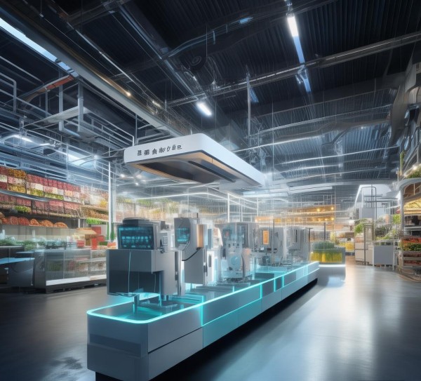 娅文食品机械设备，市场趋势与未来方向